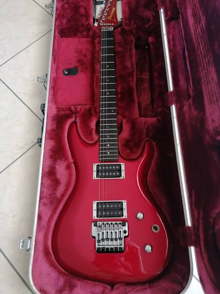 vendo ibanez js1200 ca