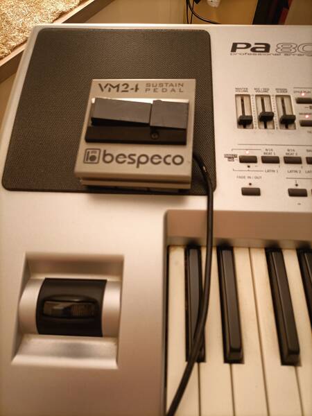 vendo tastiera korg