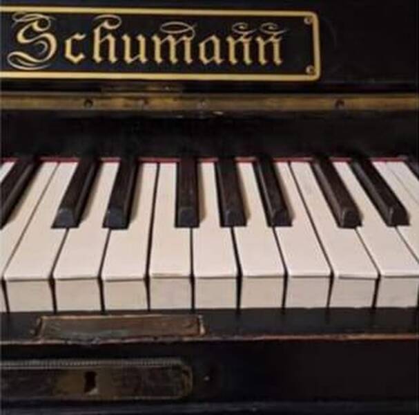 pianoforte schumann