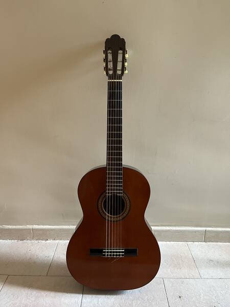 chitarra classica vintage juan estruch mod 200