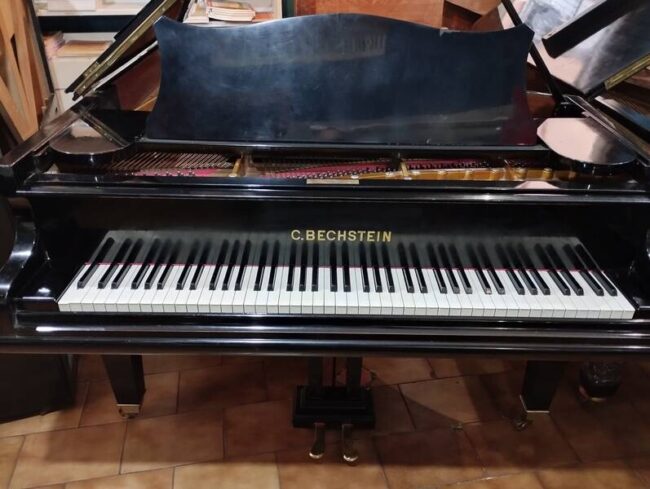 pianoforte a coda bechstein