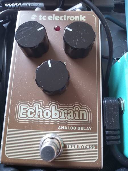 tc electronic echobrain analog delay