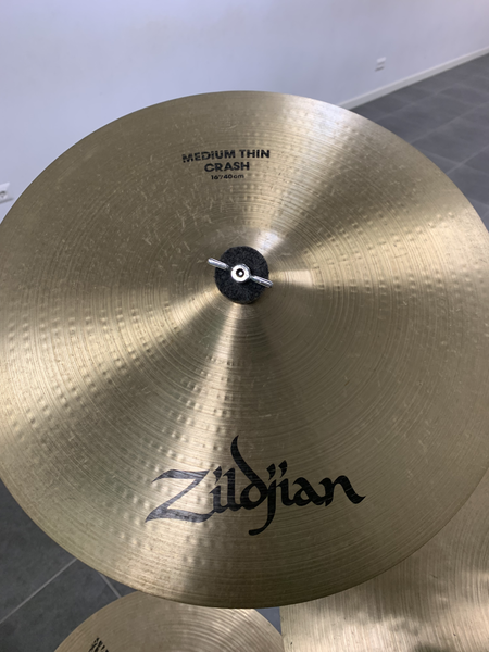 zildjian 18 k crash ride