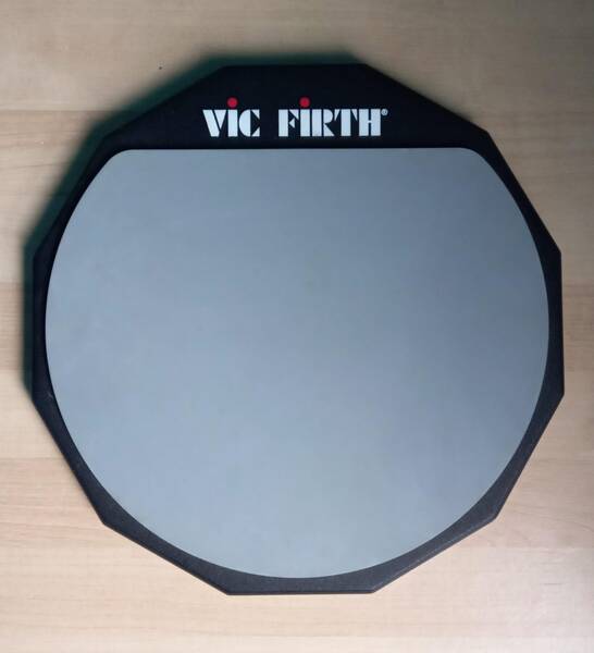 pad vic firth 12 pollici