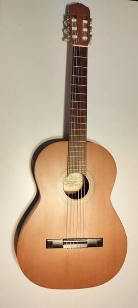 chitarra raimundo 104 - m perfettamente conservata con custodia