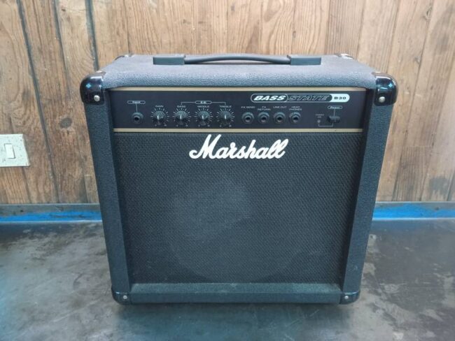 marshall bass state b30