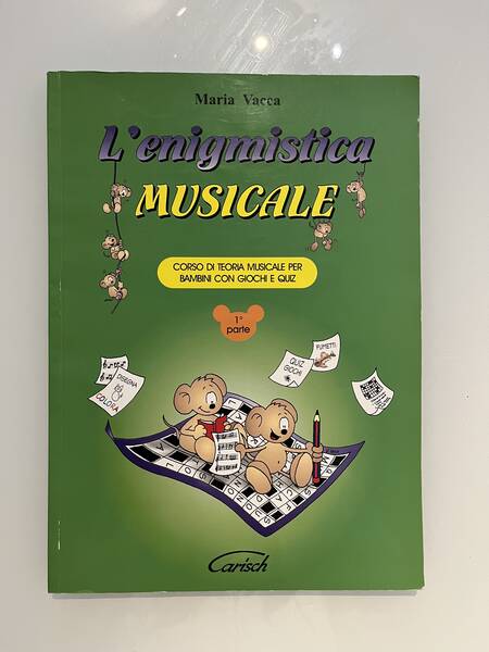 corso di teoria musicale