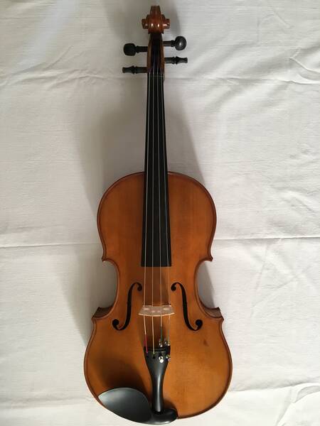 viola 'francesco passafaro - allievo luca mazzetti a d 2014' - 42cm