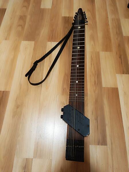 chapman stick