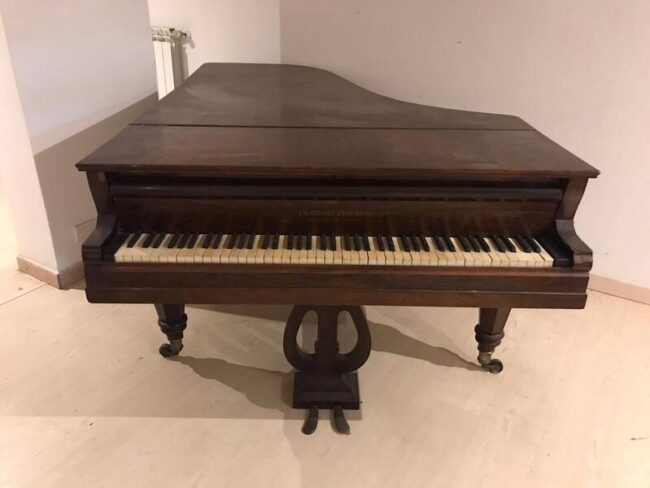 pianoforte fine 800