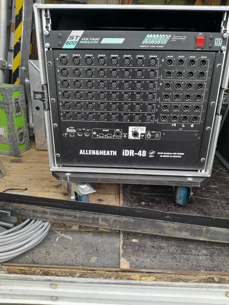 mixer digitale allen & heath