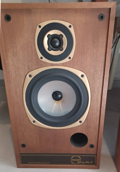 coppia di casse acustiche tannoy venus v 30 mk ii dei primi anni '90