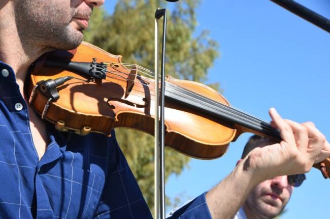 violinista asti