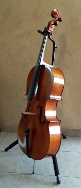 violoncello 4/4