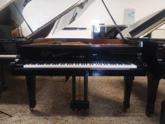 pianoforte kawai kg2d con trasporto e panca inclusi