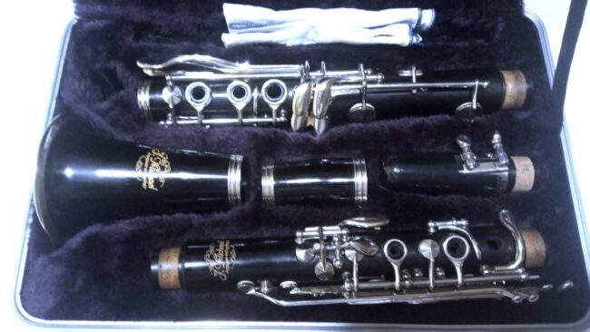 clarinetto j michael cl-300 made in japan