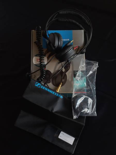 cuffie sennheiser hd-25-c-ii