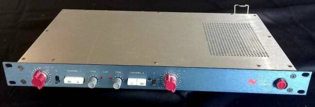 preamplificatore neve 1073 dpa