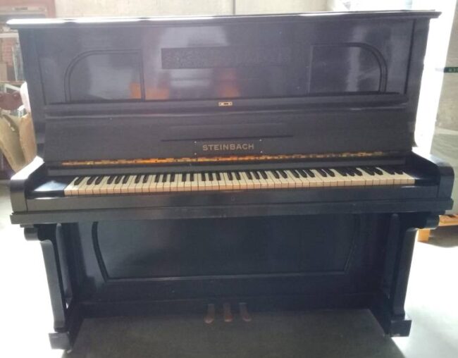 vendo pianoforte verticale