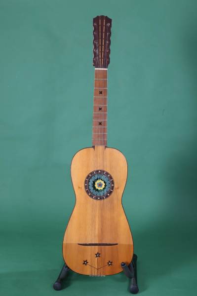 chitarra battente de bonis