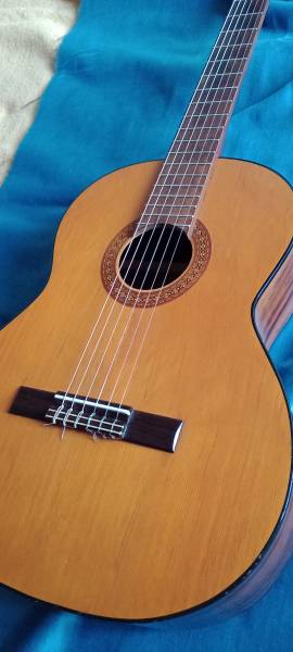 chitarra classica clarissa p42-l