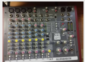 allen & heath zed 10fx