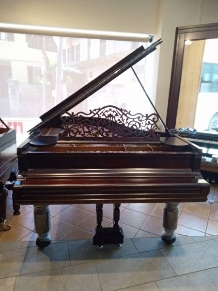 pianoforte a coda steinway & sons b