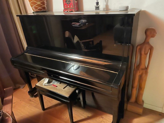 pianoforte yamaha u3h