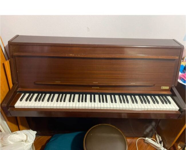 vendo pianoforte