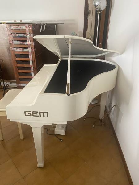 pianoforte gem codino