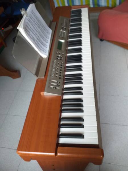 vendo pianoforte digitale orla stage ensamble