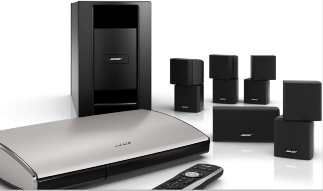 bose lifestyle t20 5 1 av