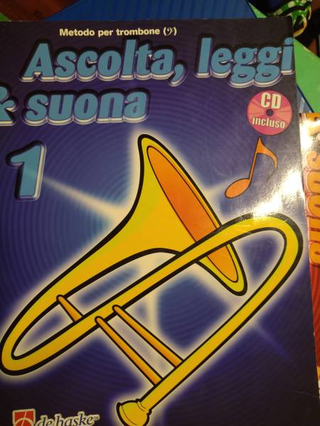 ascolta leggi &suona volume 1