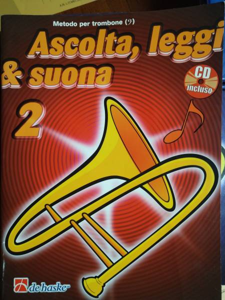 ascolta leggi& suona volume 2