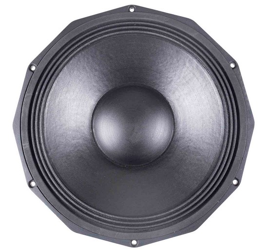 subwoofer 18 pollici 1500 watt rms