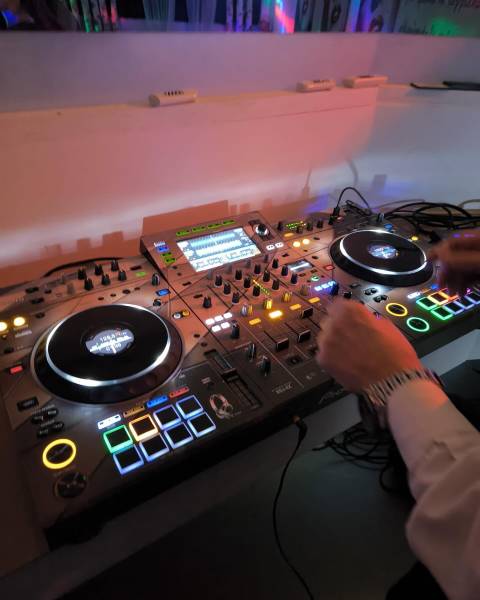 pioneer xdj xz