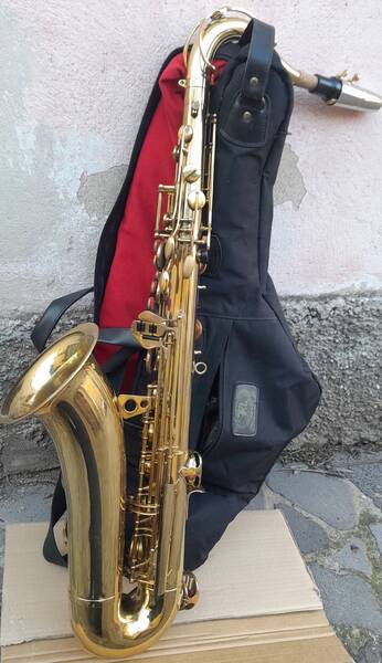 sax tenore steyr