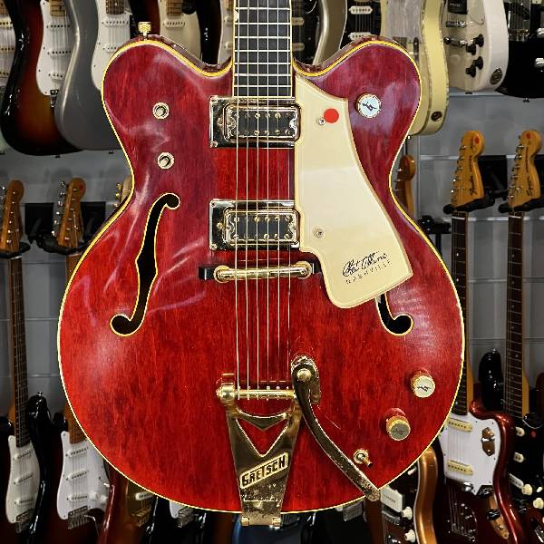 gretsch - chet atkins 7660 nashville year 1973 - spedizione gratis