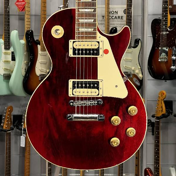 gibson - les paul traditional pro - spedizione gratis