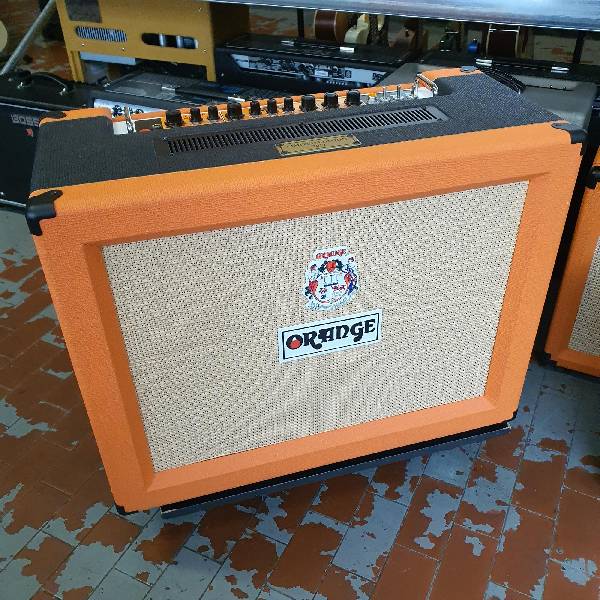 orange - rockerverb 50 mk iii combo limited edition 23 / 25 - spedizione gratis