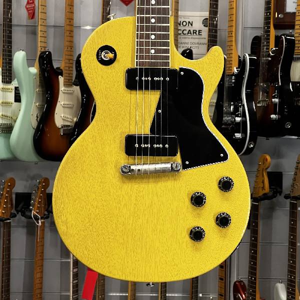 gibson - les paul special tv yellow - spedizione gratis