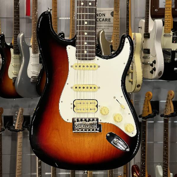 fender - american performer stratocaster hss 3 ts - spedizione gratis