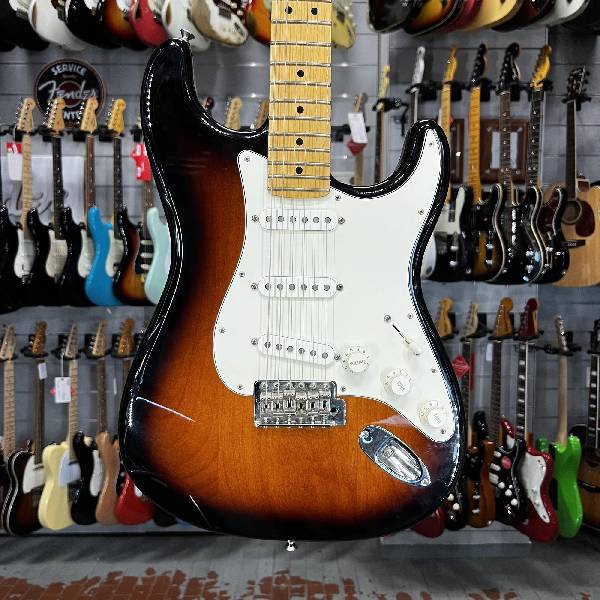 fender - american special stratocaster 2014 2 ts mn 60th anniversary - spedizione gratis