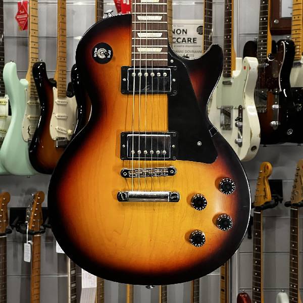 gibson - les paul studio faded satin fireburst - spedizione gratis