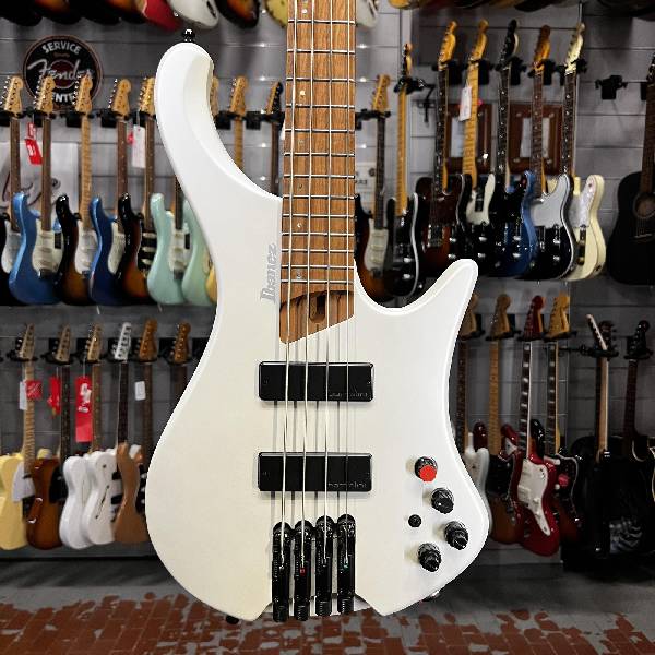 ibanez - ehb 1000 bass white - spedizione gratis