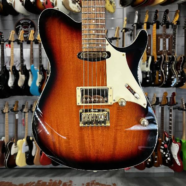 ibanez - fr365 tele sunburst - spedizione gratis