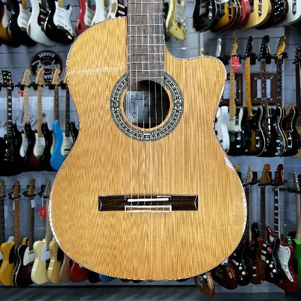 alvarez - ac65ce classical nylon - spedizione gratis