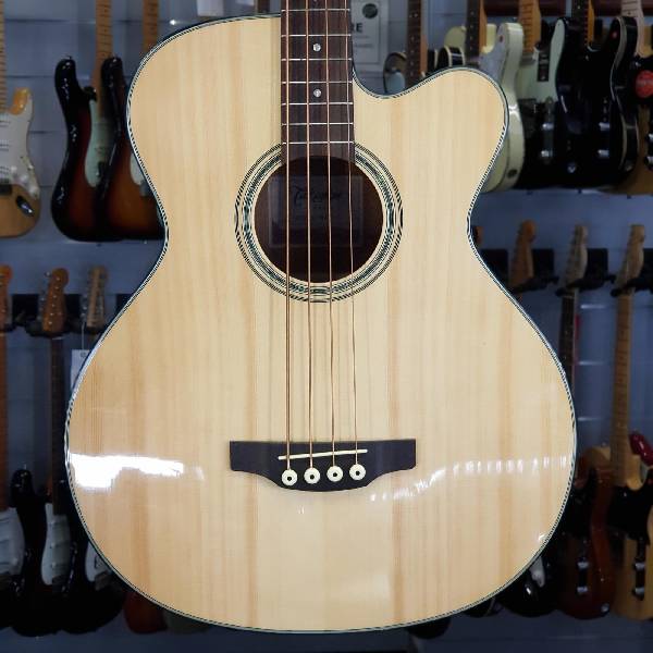 takamine - gb30ce nat acoustic bass - spedizione gratis