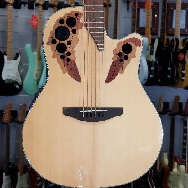 ovation - ce 44 4 natural - spedizione gratis