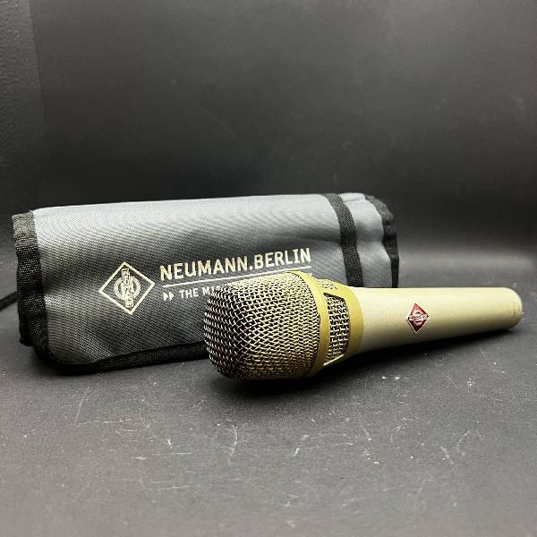 neumann - kms 104 condenser mic - spedizione gratis